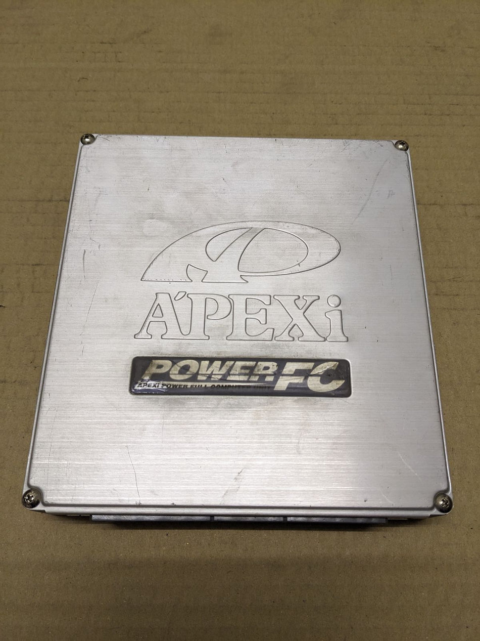 APEXI POWER FC TOYOTA STARLET GLANZA EP91 4EFTE AP ENGINEERING