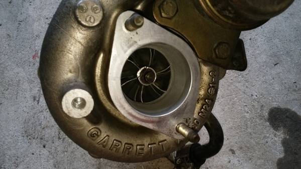 NISSAN SILVIA S15 SR20DET GT28R BALL BEARING TURBO