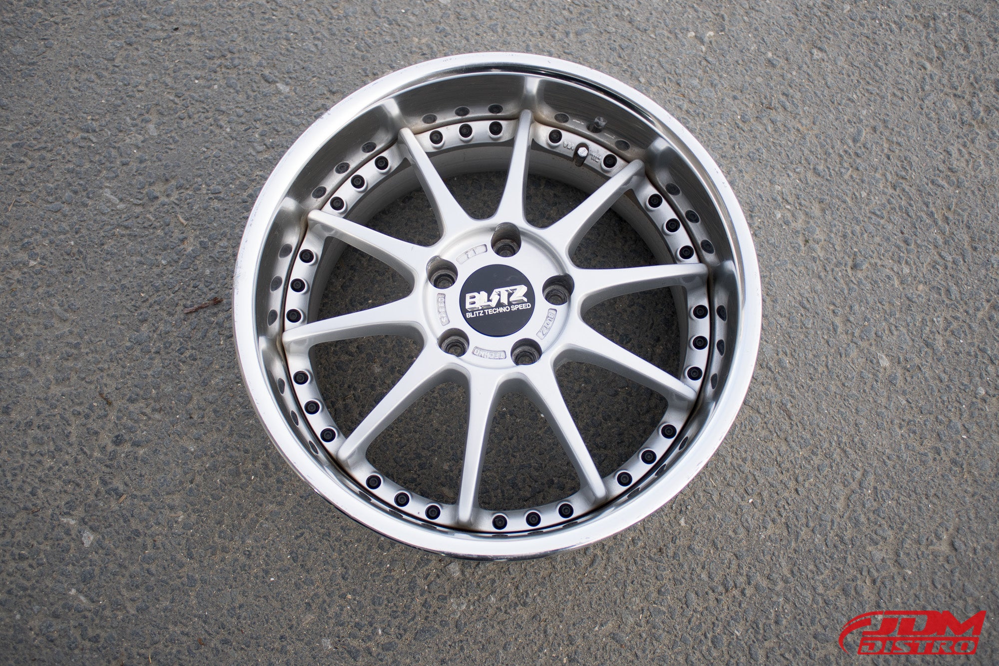 BLITZ TECHNOSPEED Z1 - JDM Distro - Buy JDM Wheels, Engines and