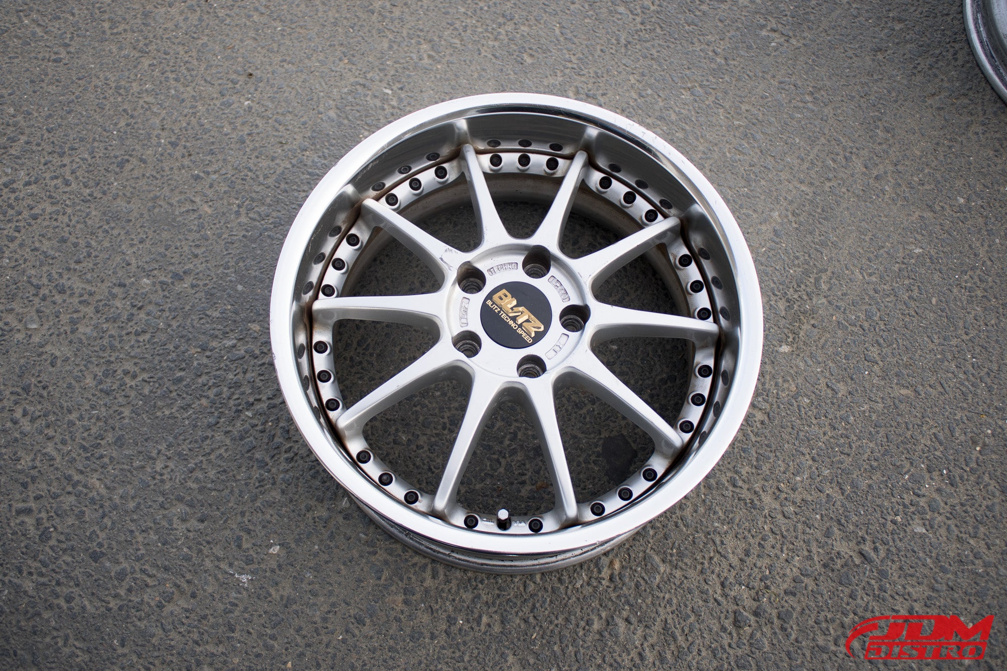 BLITZ TECHNOSPEED Z1 - JDM Distro - Buy JDM Wheels, Engines and