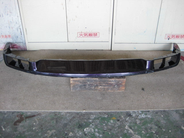 NISSAN SKYLINE R33 GTR GENUINE LATE SPEC-3 FRONT LIP
