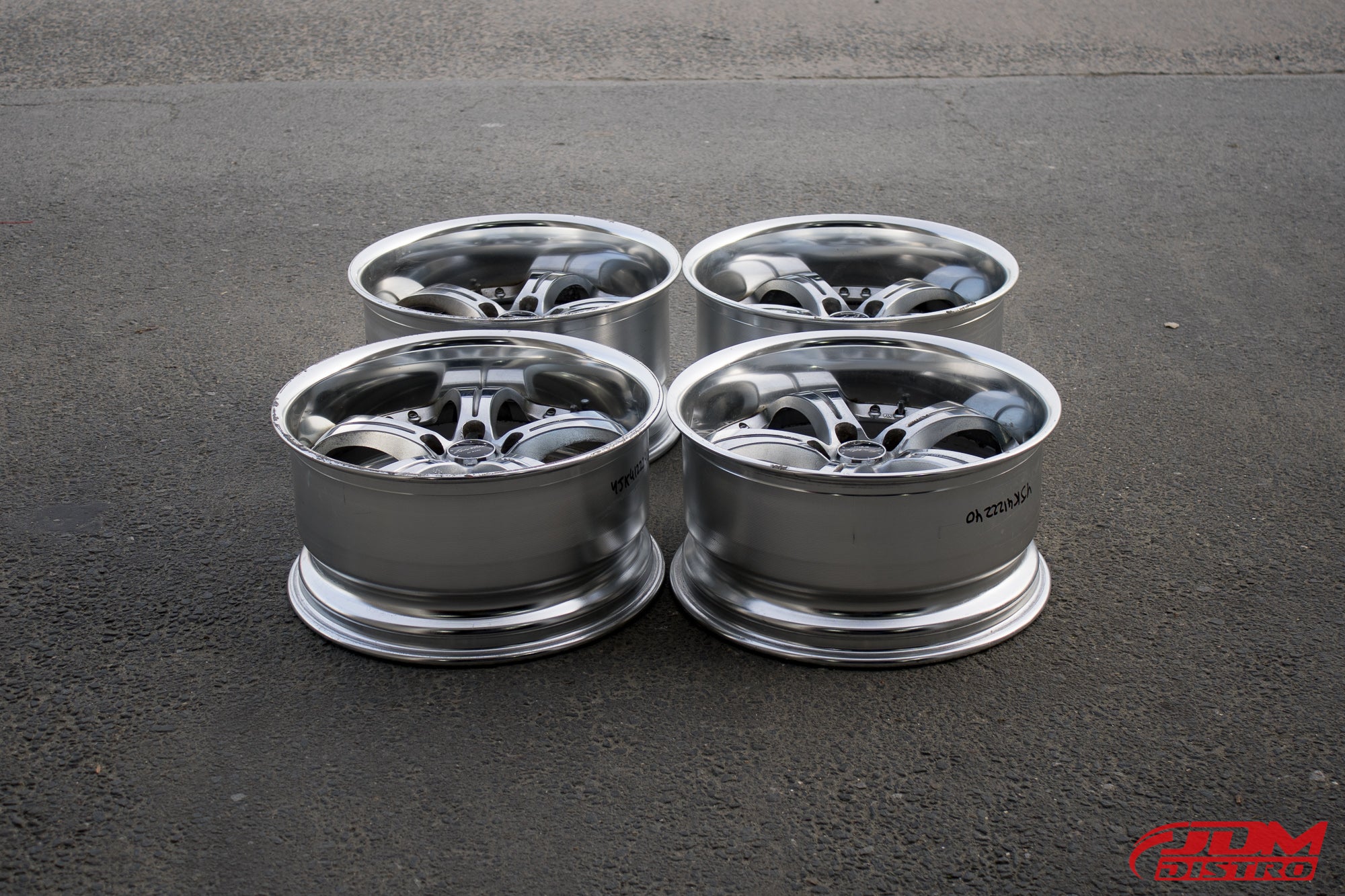 WORK EUROLINE KH - JDM Distro - Buy JDM Wheels, Engines and Parts