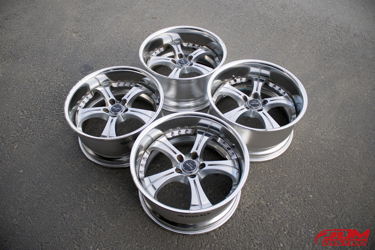 WORK EUROLINE KH - JDM Distro - Buy JDM Wheels, Engines and Parts 