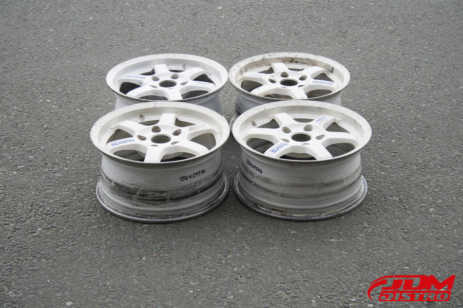 RAYS VOLK RACING TE37 GRAVEL