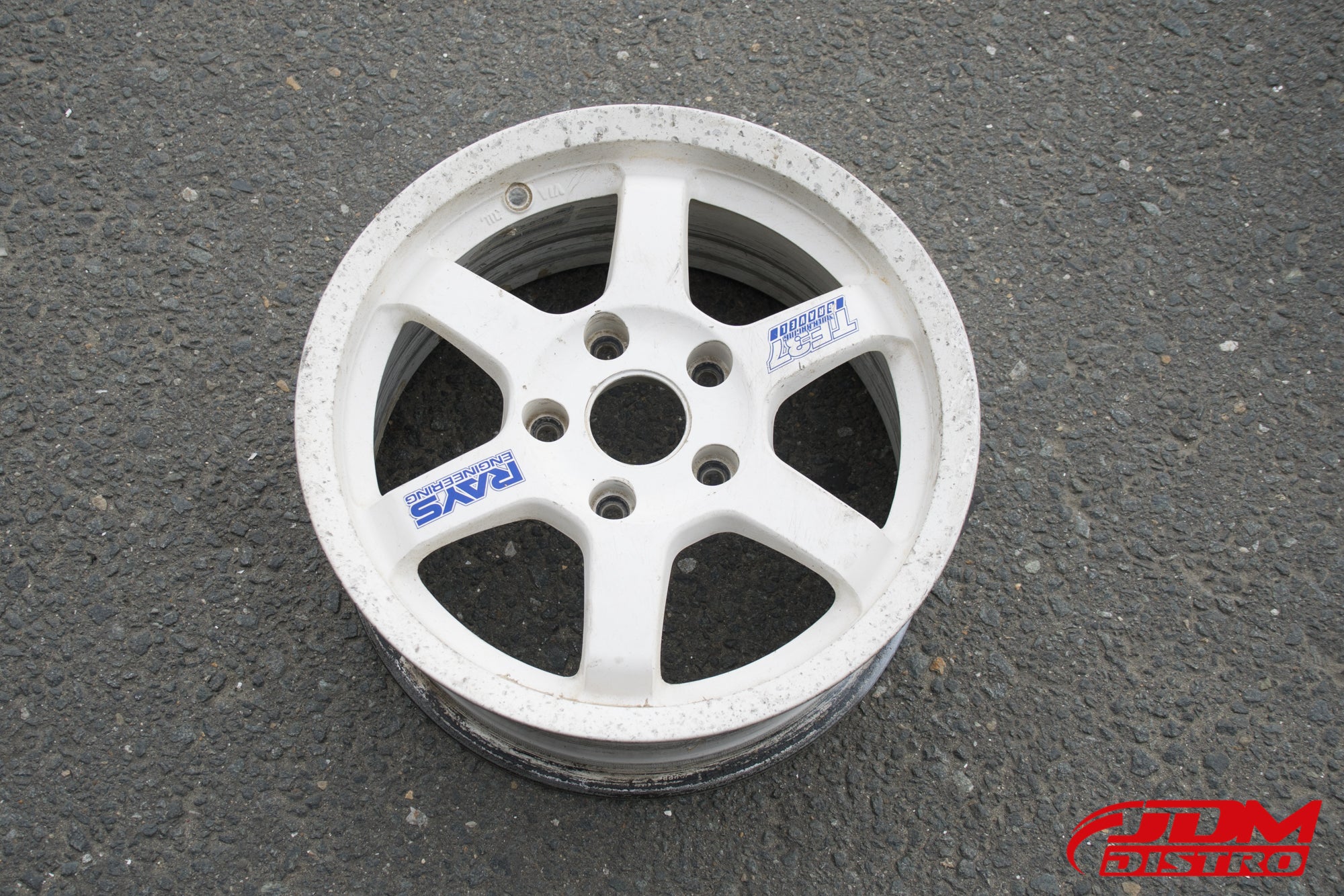 RAYS VOLK RACING TE37 GRAVEL - JDM Distro - Buy JDM Wheels