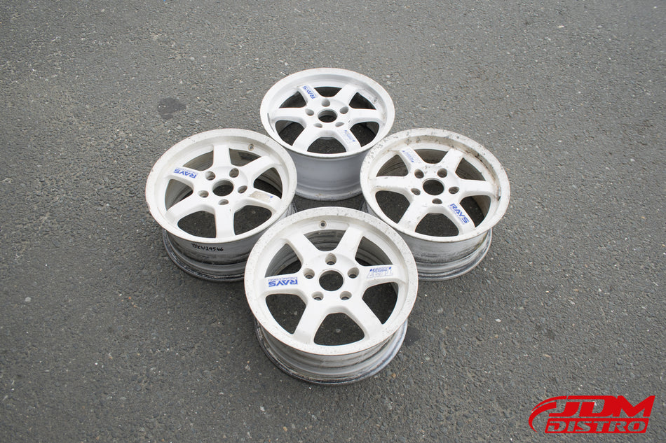 RAYS VOLK RACING TE37 GRAVEL
