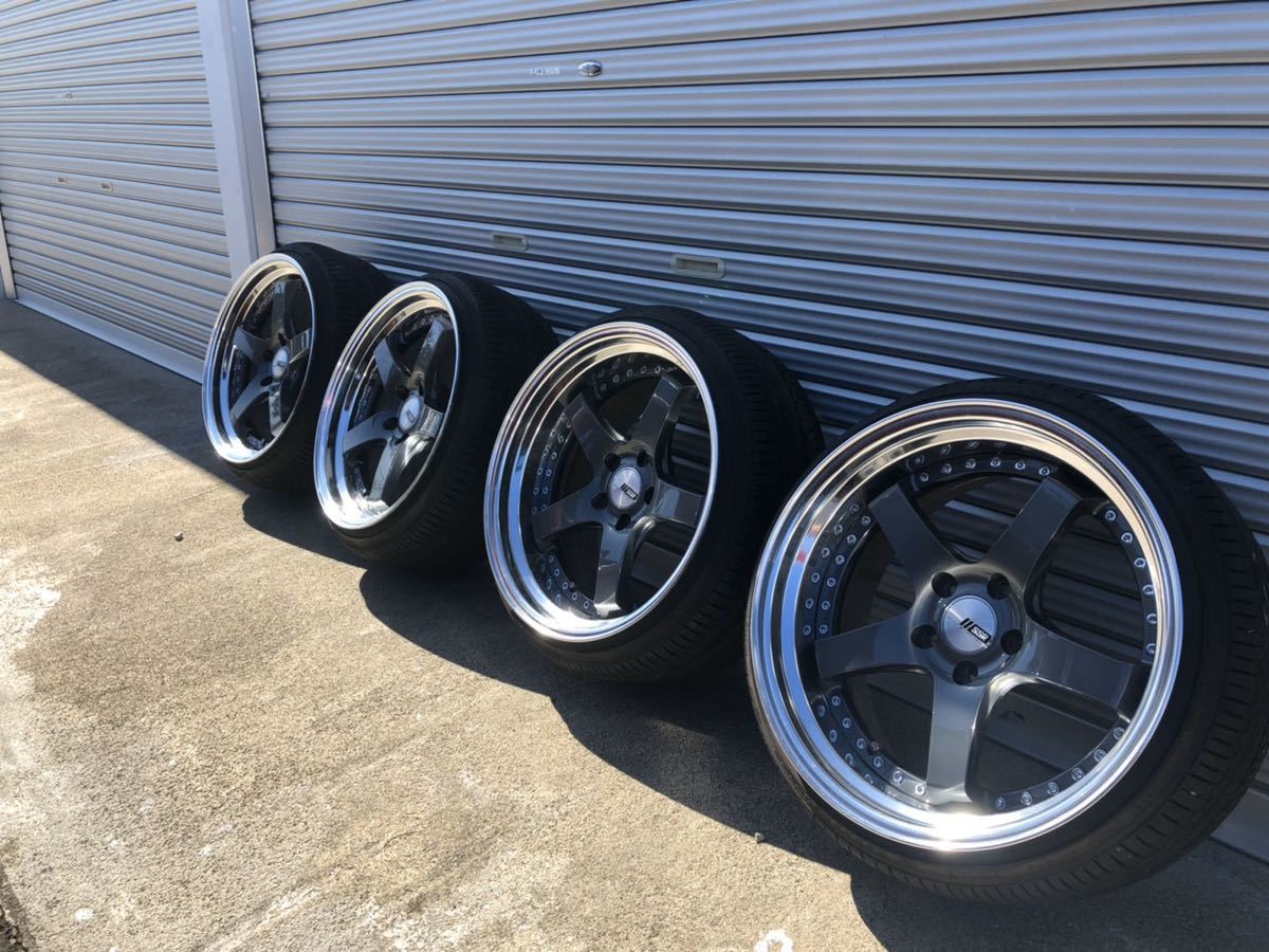 SSR PROFESSOR SP4 - JDM Distro - Buy JDM Wheels, Engines and Parts