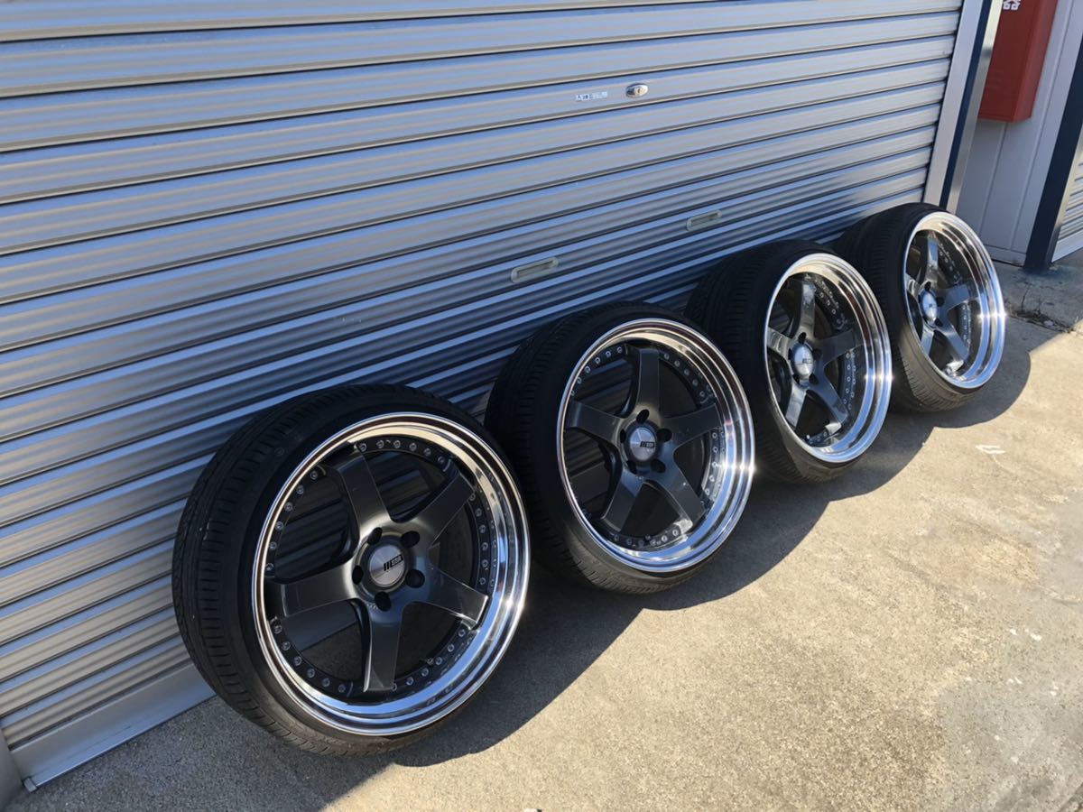 SSR PROFESSOR SP4 - JDM Distro - Buy JDM Wheels, Engines and Parts