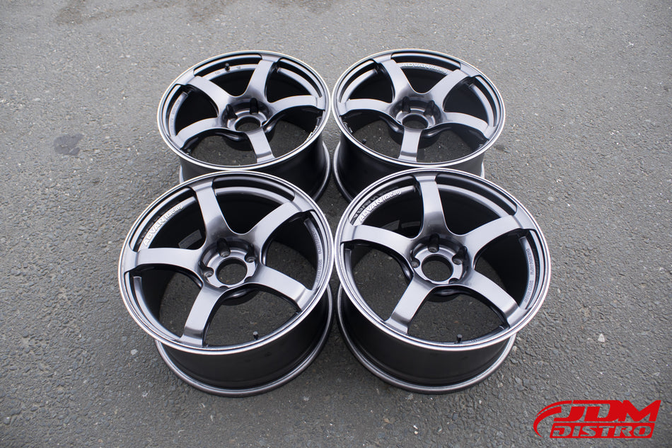 YOKOHAMA ADVAN RACING TC-4