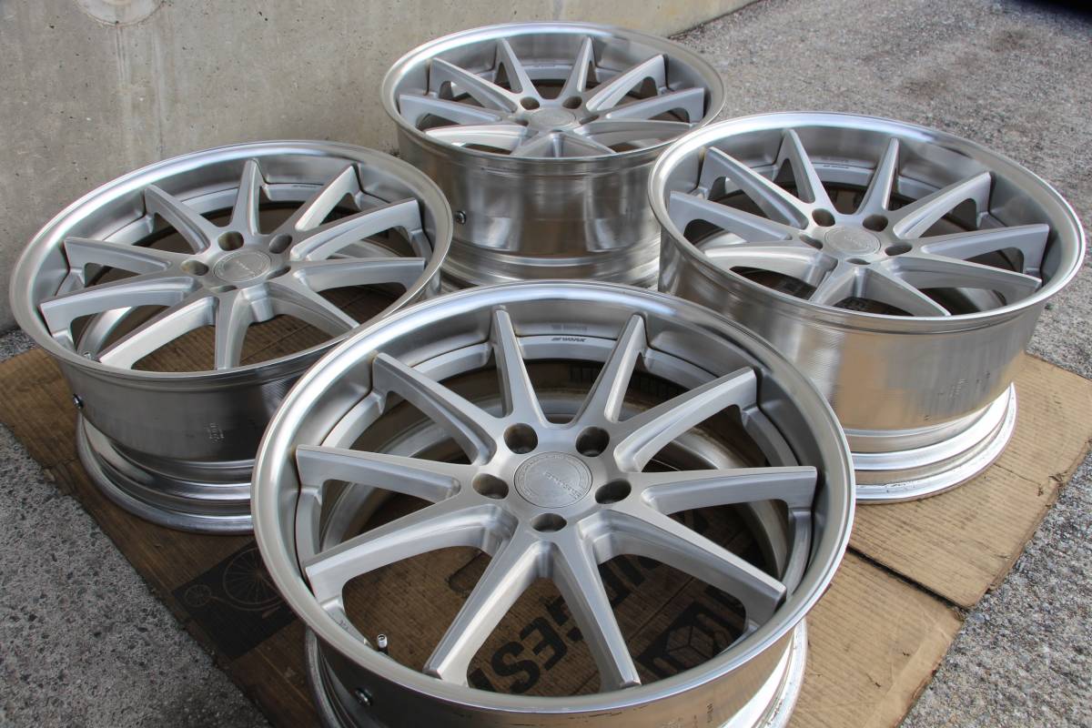 WORK GNOSIS CV201 - JDM Distro - Buy JDM Wheels, Engines and Parts
