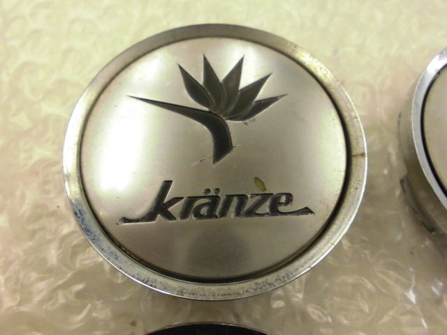 WEDS KRANZE WHEEL CENTRE CAPS