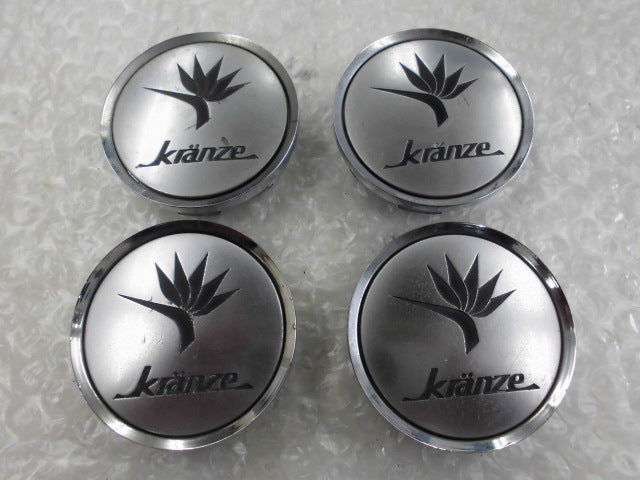 WEDS KRANZE WHEEL CENTRE CAPS