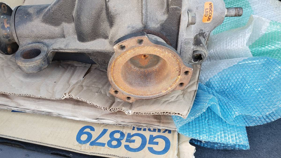 NISMO GT LSD 1.5WAY DIFF NISSAN SKYLINE SILVIA 200SX 180SX NON ABS 4.1