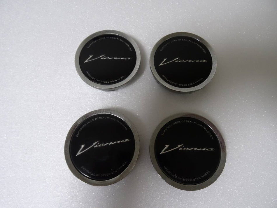 SSR VIENNA WHEEL CENTRE CAPS