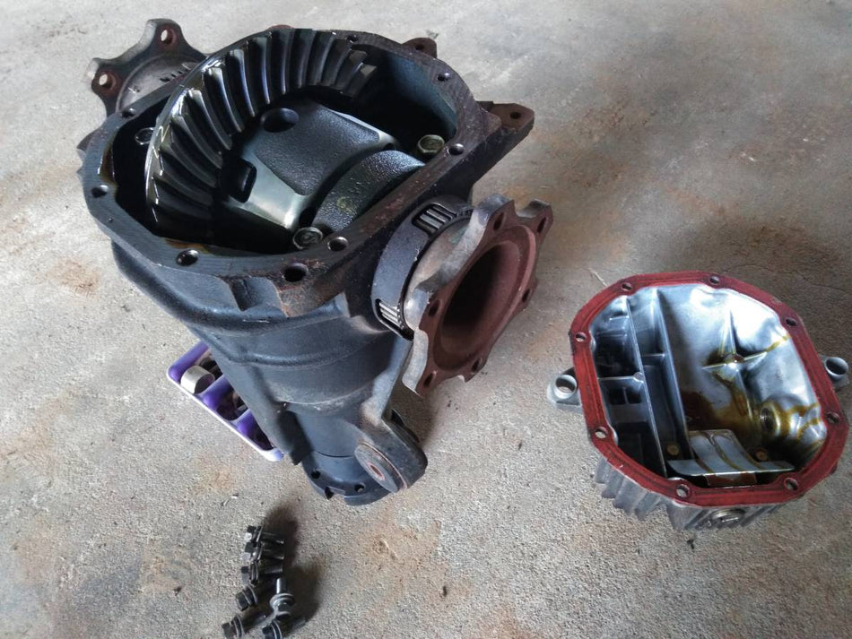 NISSAN SKYLINE R32 R33 GTR OEM 2WAY LSD DIFF 4.1