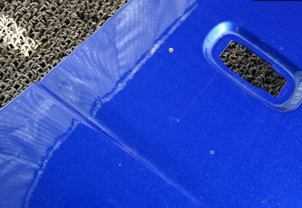 NISSAN SILVIA S15 SPEC-R GENUINE FRONT RIGHT FENDER WING