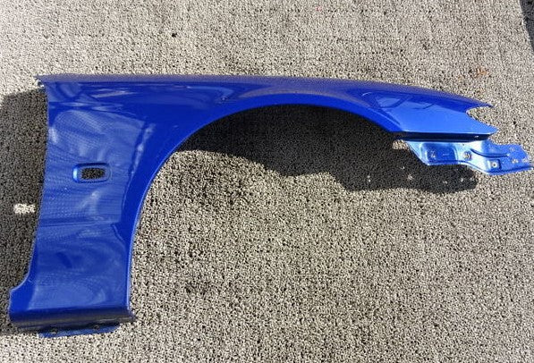 NISSAN SILVIA S15 SPEC-R GENUINE FRONT RIGHT FENDER WING
