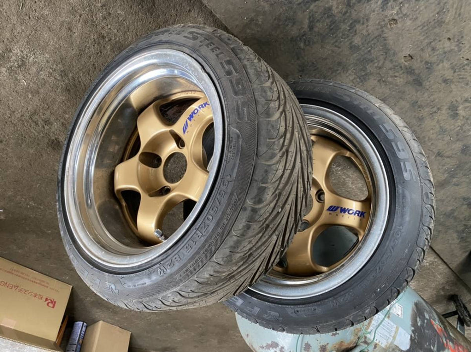 WORK MEISTER S1 2P PAIR