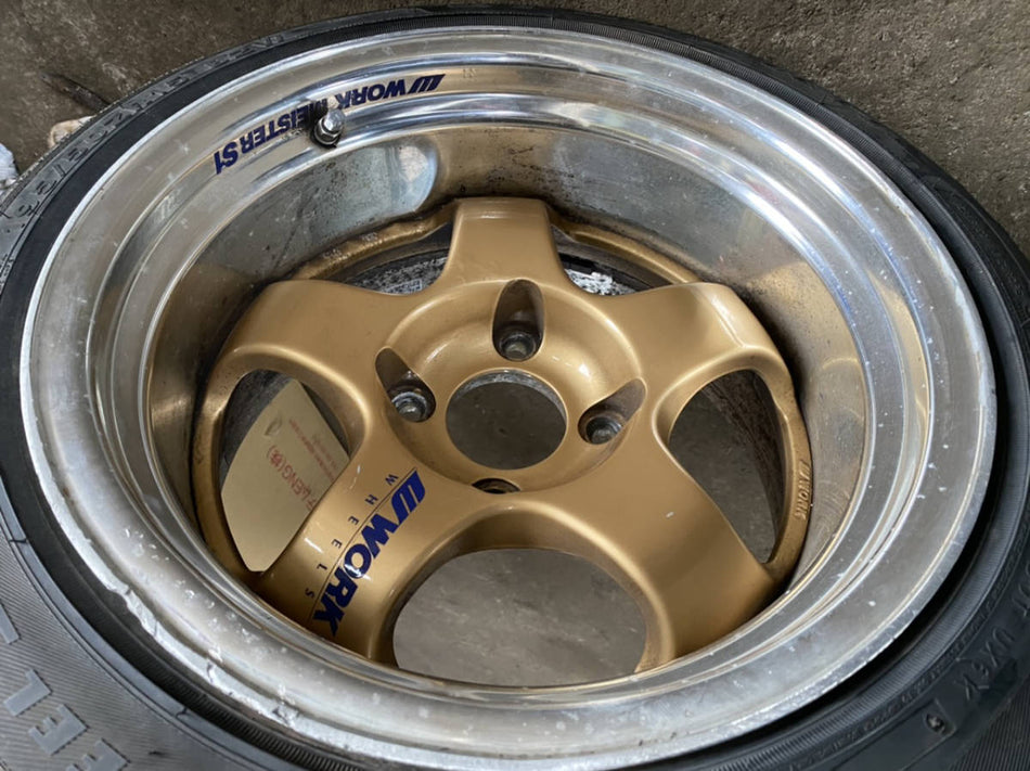 WORK MEISTER S1 2P PAIR