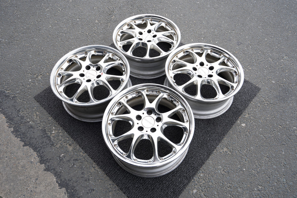 SSR AGLE STRUSSE CHROME