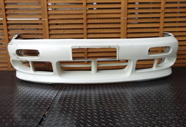 NISSAN SILVIA S14 GENUINE JDM ZENKI NAVAN FRONT BUMPER