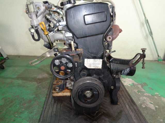 TOYOTA STARLET GLANZA TURBO EP91 EP82 4EFTE ENGINE