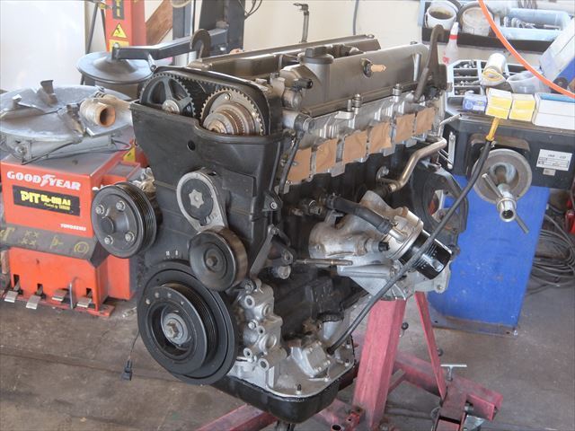 TOYOTA SUPRA JZA80 ARISTO JZS161 2JZGTE VVTI FORGED REBUILT ENGINE