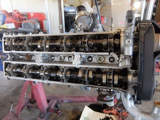 TOYOTA SUPRA JZA80 ARISTO JZS161 2JZGTE VVTI FORGED REBUILT ENGINE