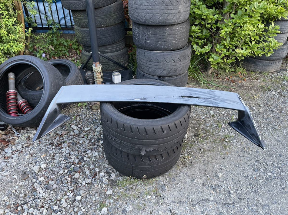 NISSAN SILVIA S14 GENUINE OEM KOUKI REAR SPOILER