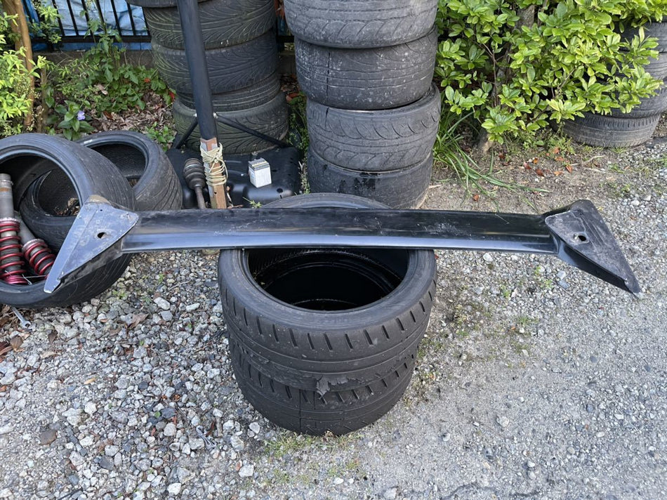 NISSAN SILVIA S14 GENUINE OEM KOUKI REAR SPOILER