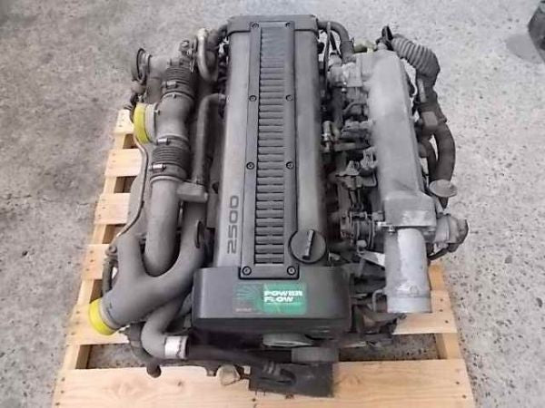 TOYOTA CHASER 1JZGTE REAR SUMP NON-VVTI ENGINE