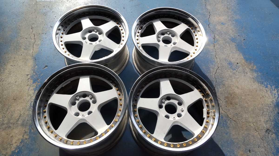 VEILSIDE ANDREW RACING V