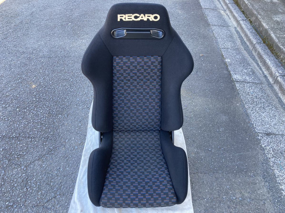 RECARO SR2 INDI RECLINER RACING SEAT