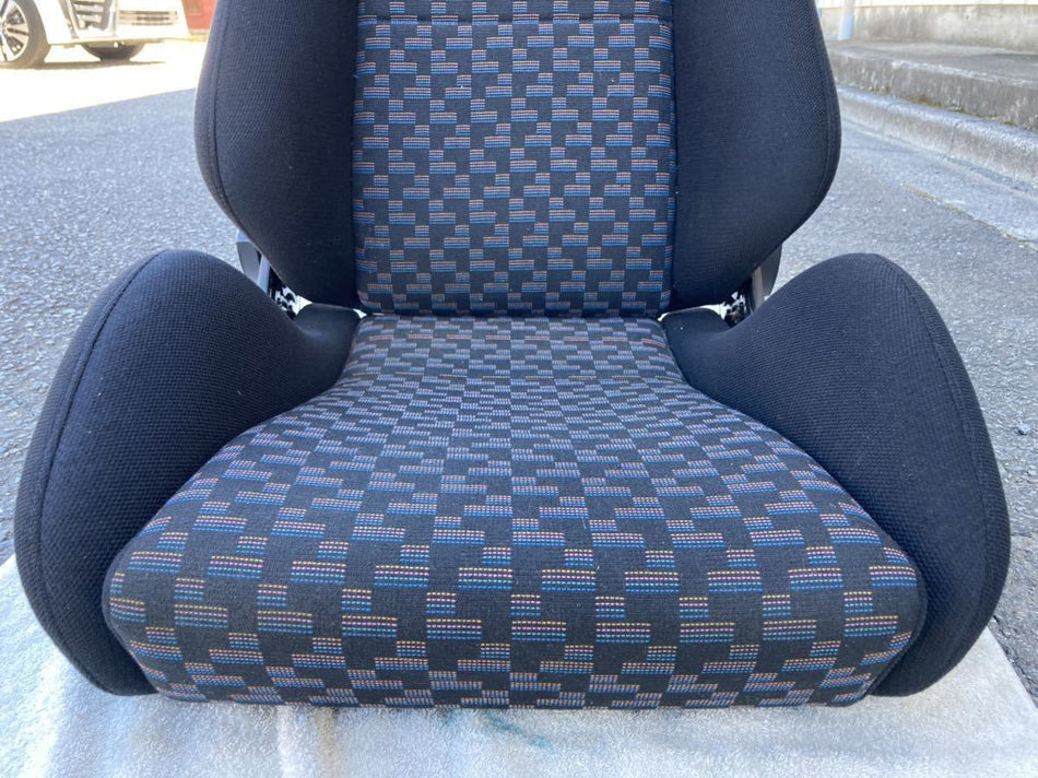 RECARO SR2 INDI RECLINER RACING SEAT