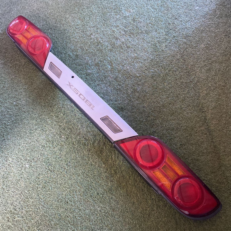 NISSAN 180SX S13 KOUKI TAIL LIGHTS SET WITH GARNISH