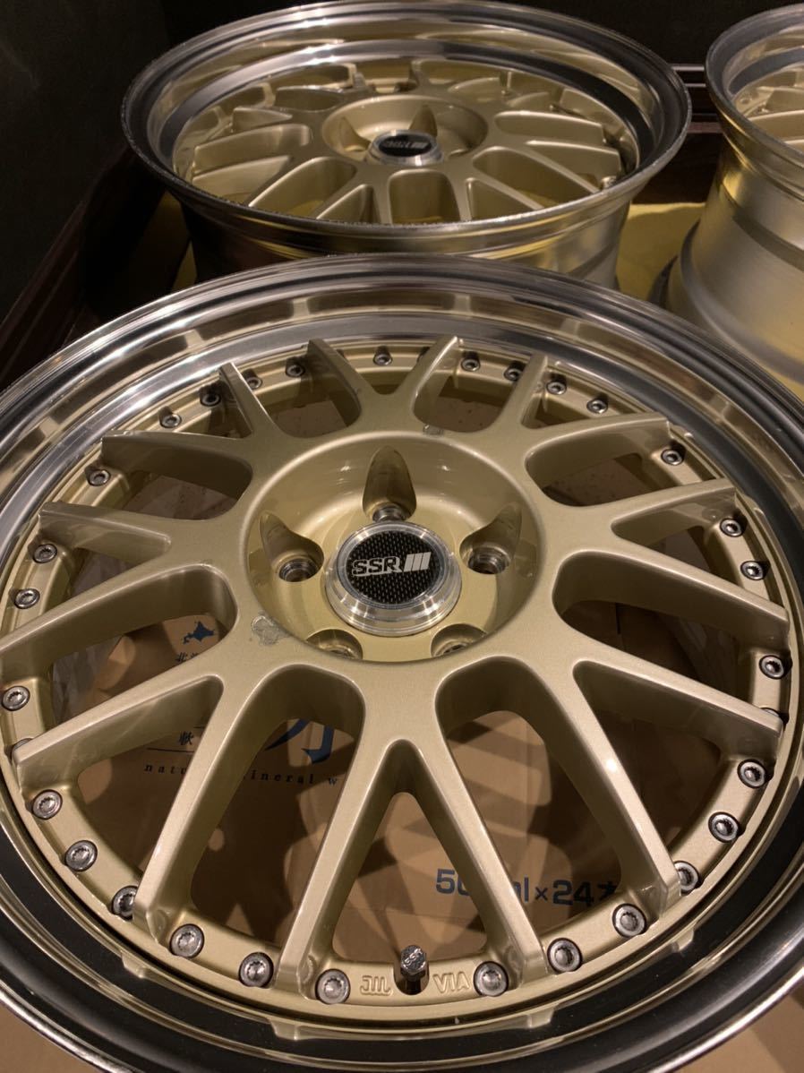 SSR PROFESSOR MS1 - JDM Distro - Buy JDM Wheels, Engines and Parts