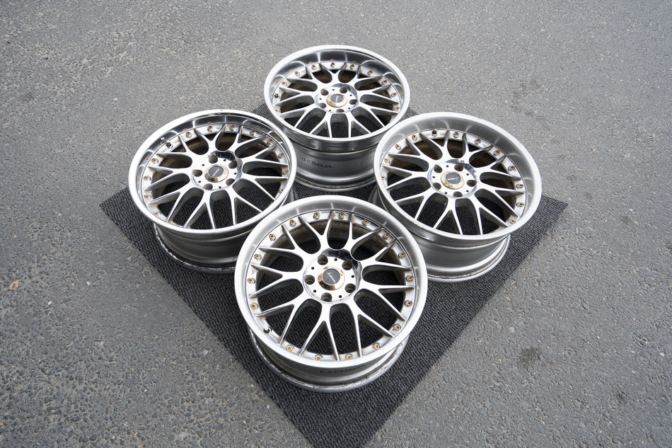 WEDS KRANZE ERM CHROME