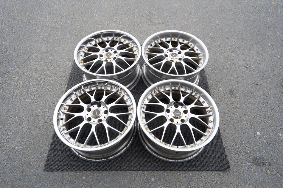 WEDS KRANZE ERM CHROME