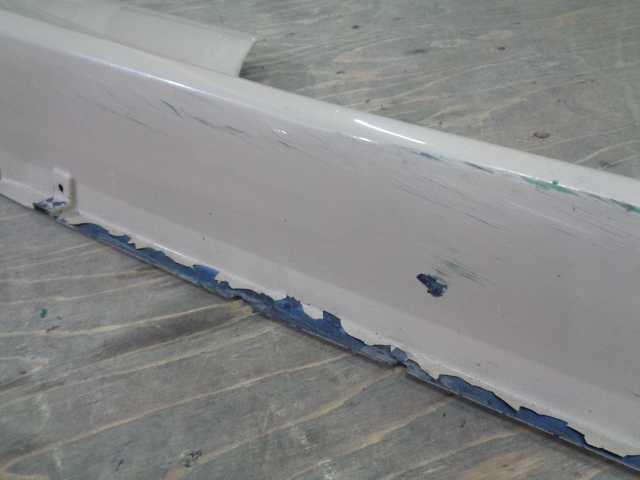 NISSAN SILVIA PS13 180SX S13 GENUINE OEM CHUKI SIDE SKIRTS