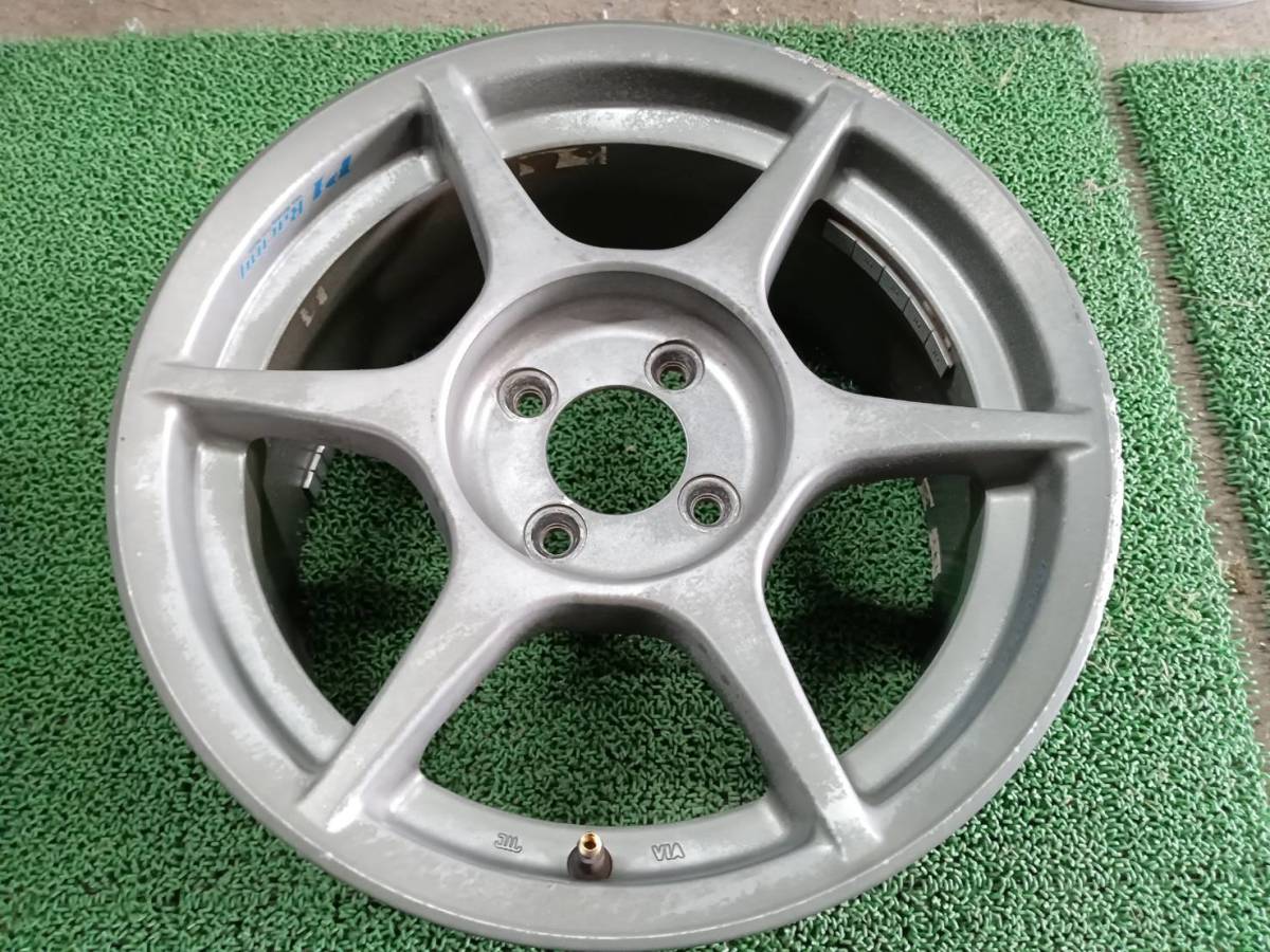 Buddy Club P1レーシング 16インチ アルミホイール 4本セット BUDDYCLUB P1 RACING G1 - JDM Distro - Buy JDM Wheels, Engines and