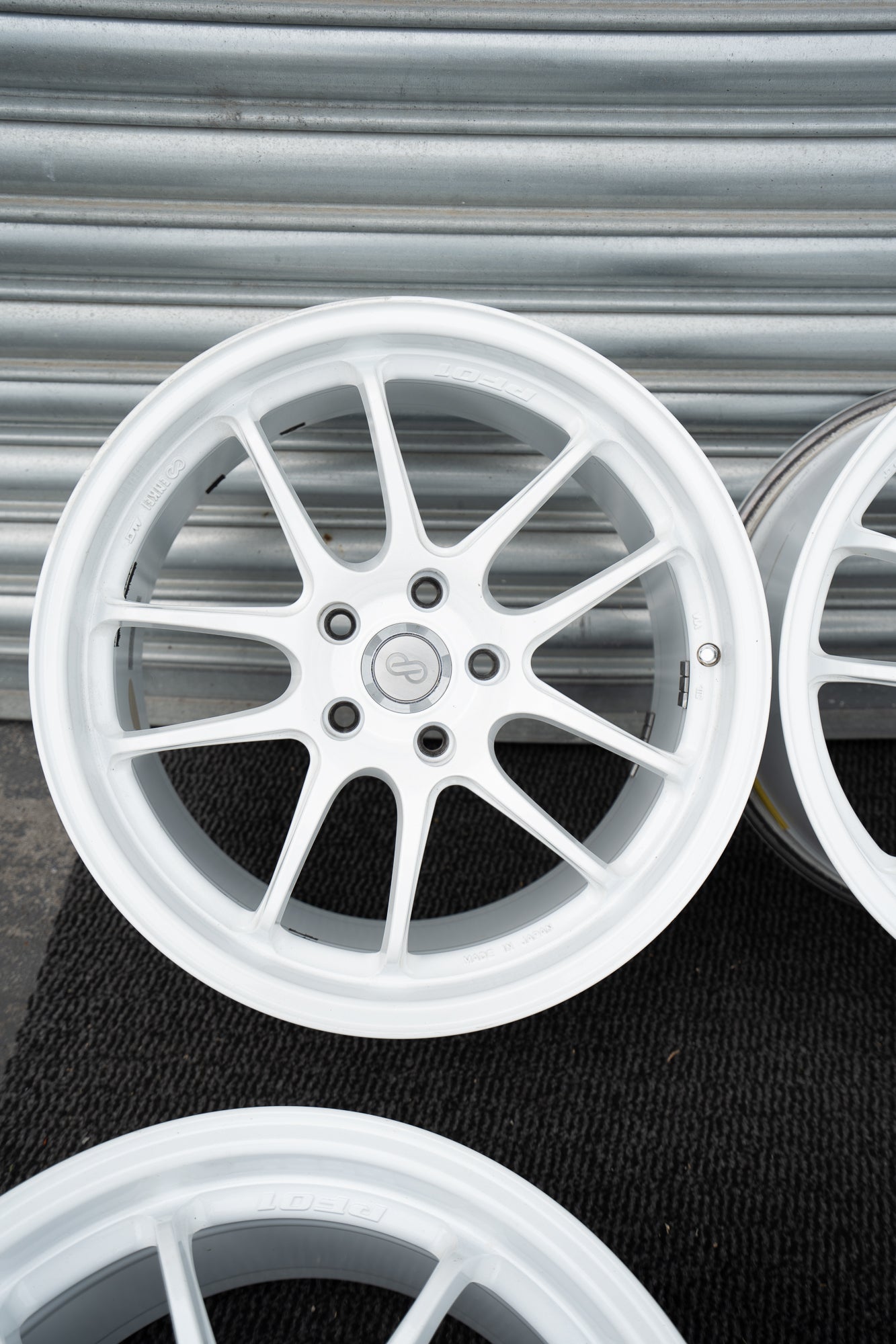 ENKEI PF01 EVO - JDM Distro - Buy JDM Wheels, Engines and Parts