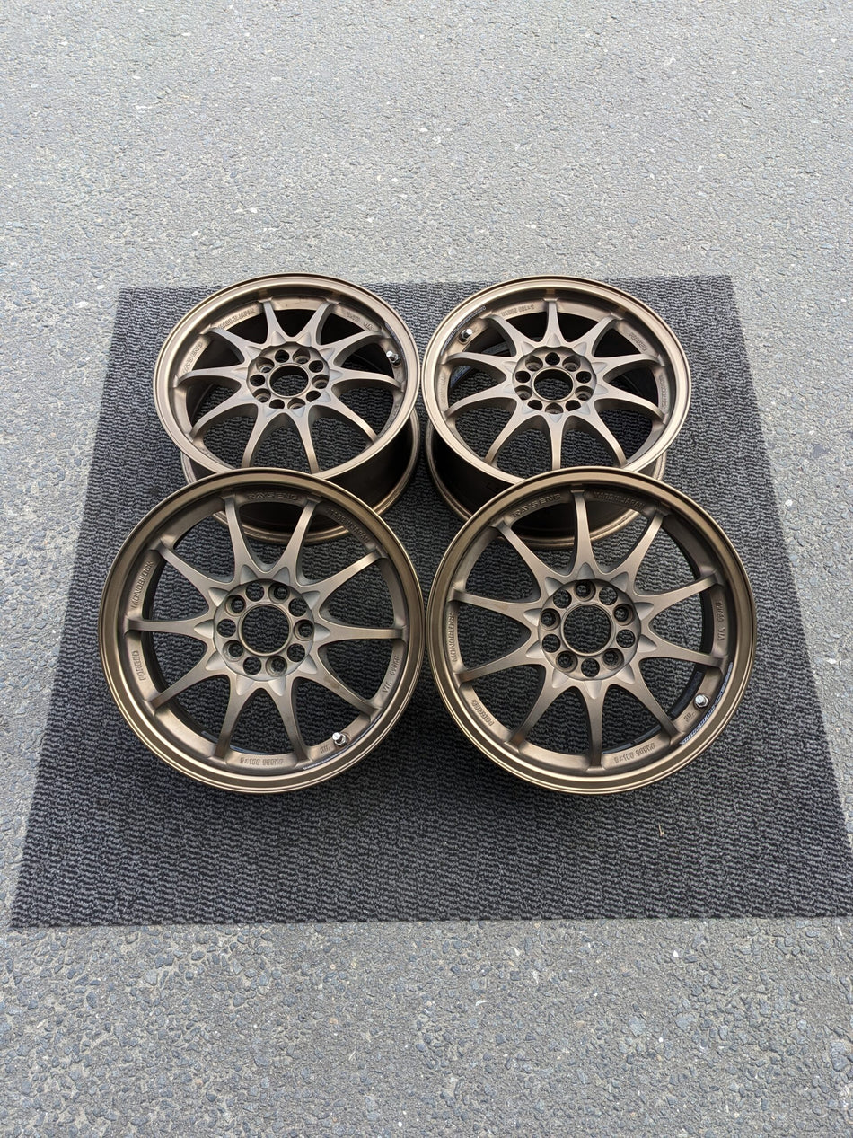RAYS VOLK RACING CE28N OG BRONZE