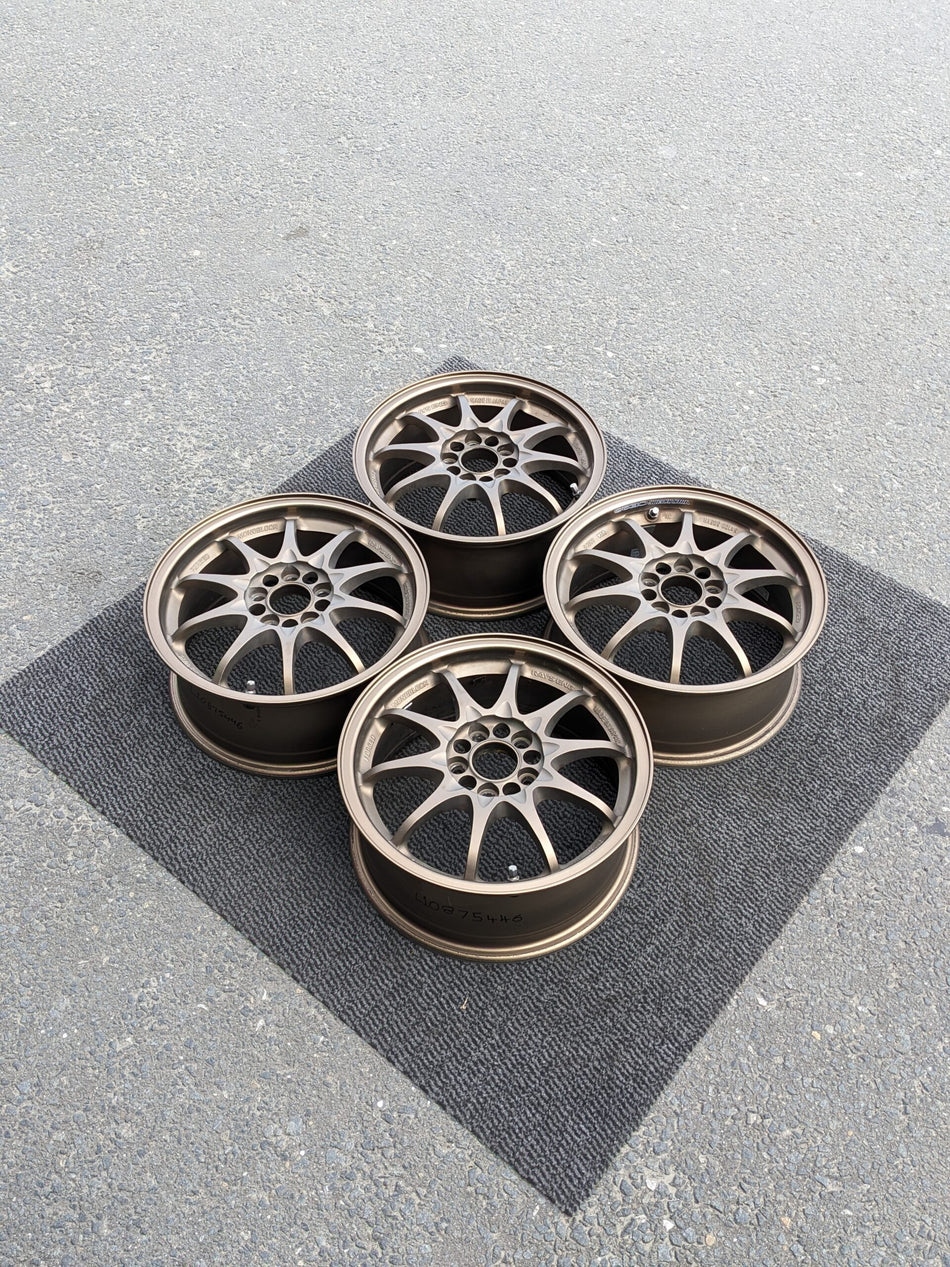 RAYS VOLK RACING CE28N OG BRONZE
