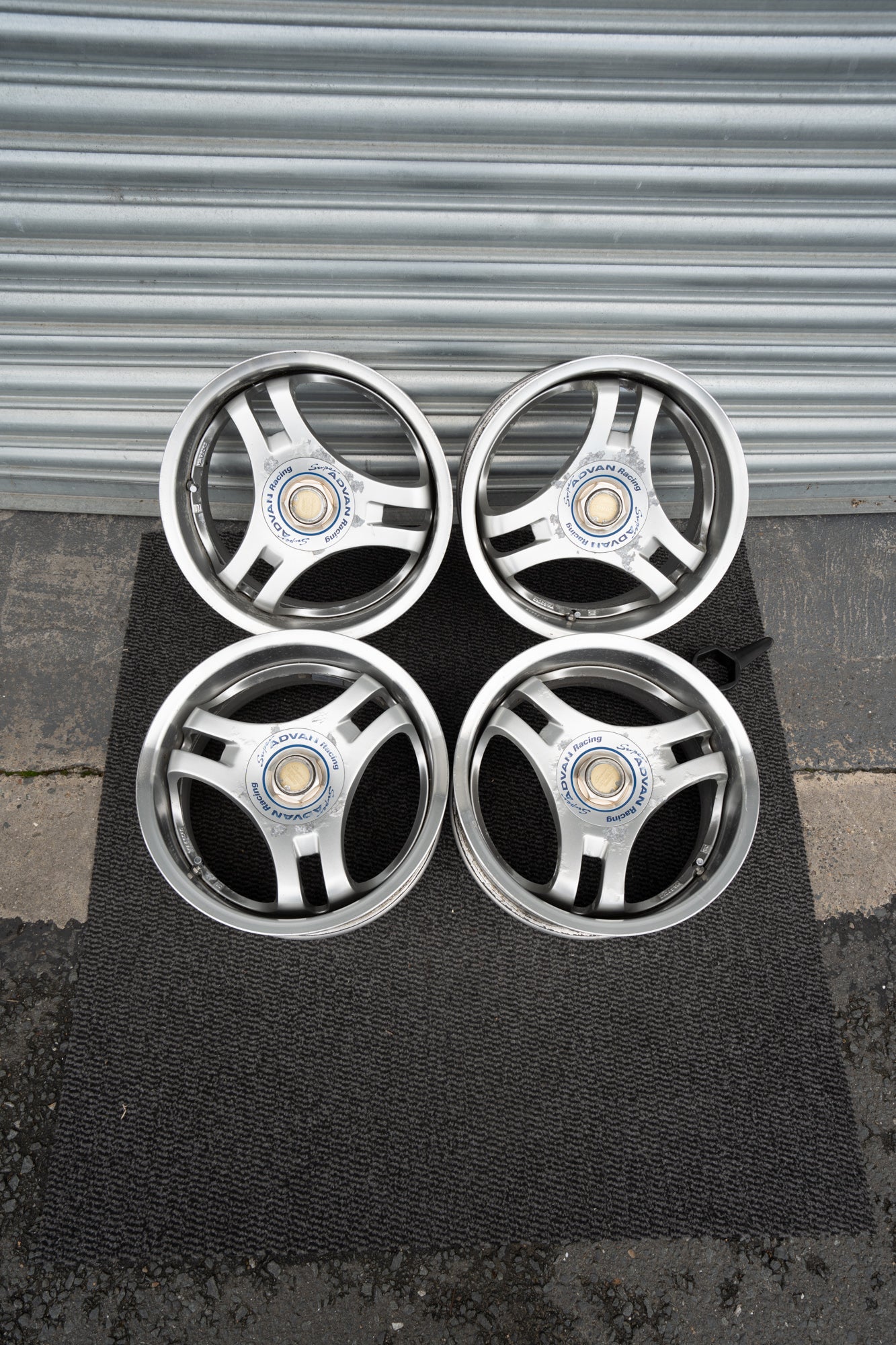 YOKOHAMA SUPER ADVAN RACING SA3R - JDM Distro - Buy JDM Wheels