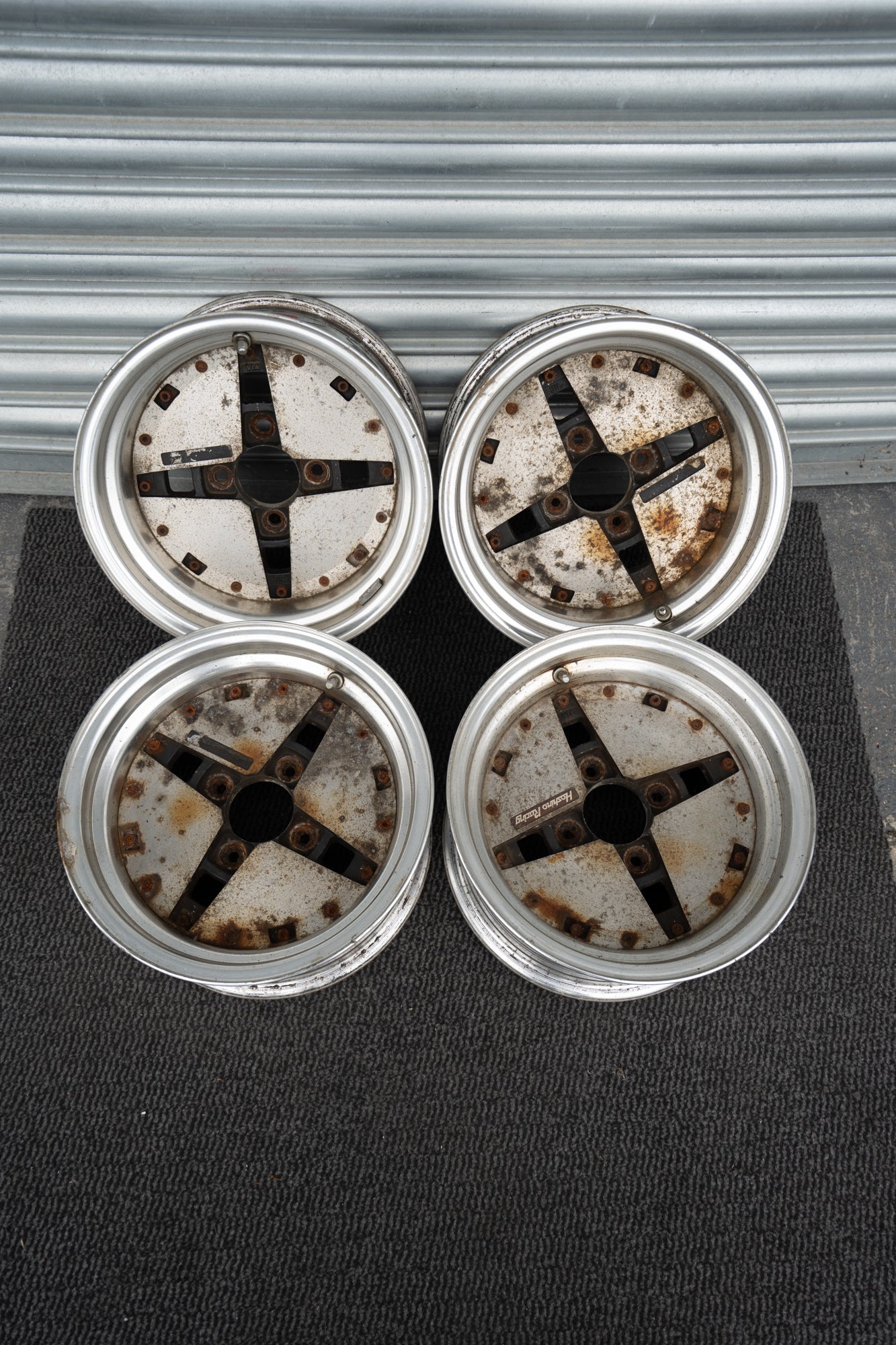 HOSHINO IMPUL RACING G5 - JDM Distro - Buy JDM Wheels, Engines and 