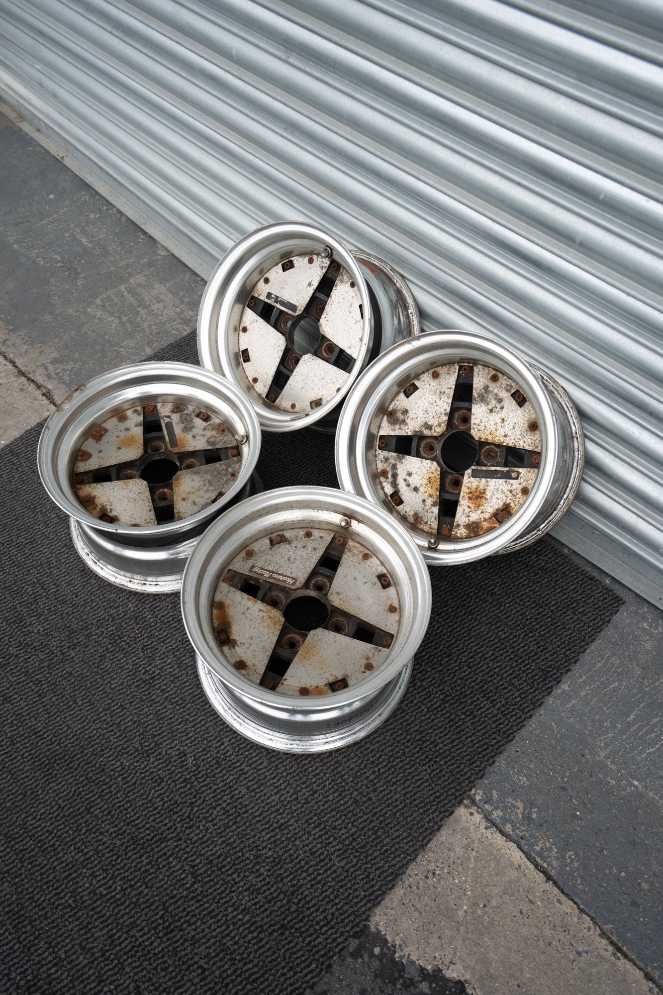 HOSHINO IMPUL RACING G5 - JDM Distro - Buy JDM Wheels, Engines and