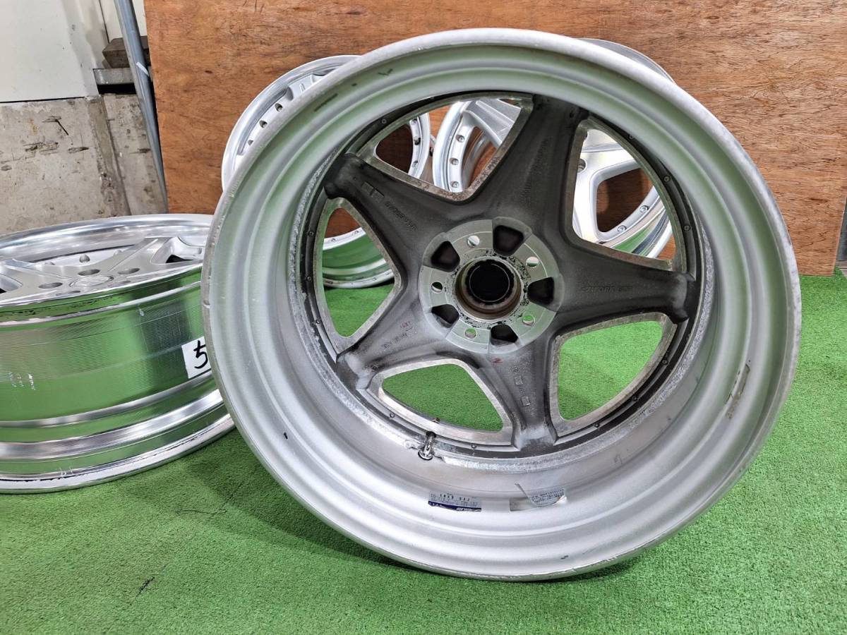 ユーロラインSL Yahoo!オークション - WORK EUROLINE SL ワーク ユーロラインSL 18×8J