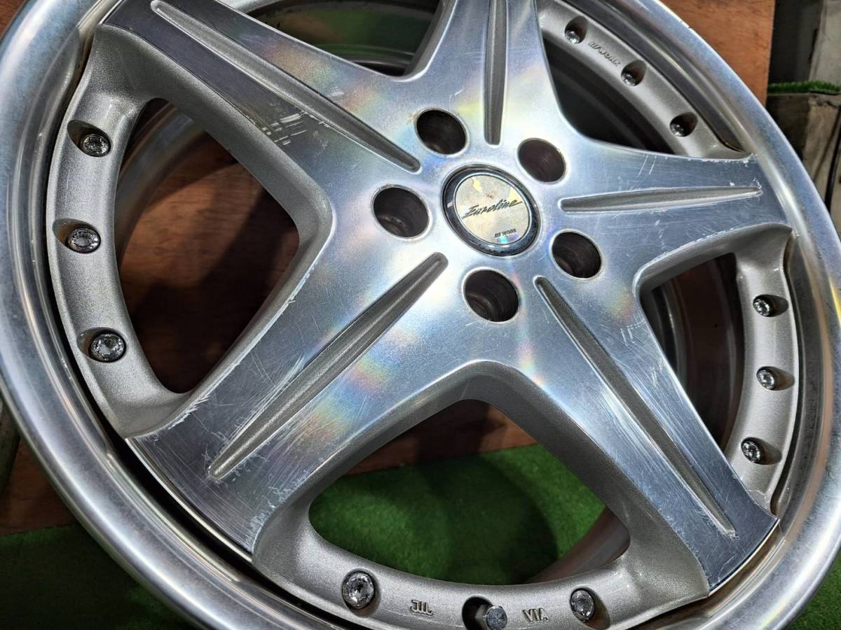 WORK EUROLINE SL - JDM Distro - Buy JDM Wheels, Engines and Parts