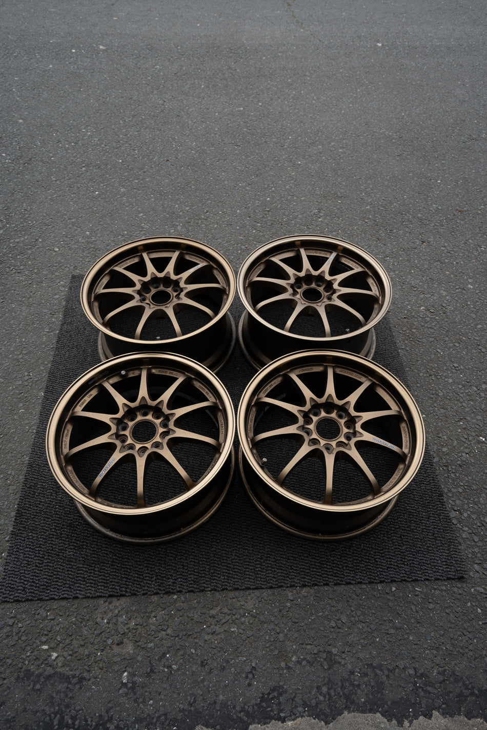 RAYS VOLK RACING CE28N OG BRONZE