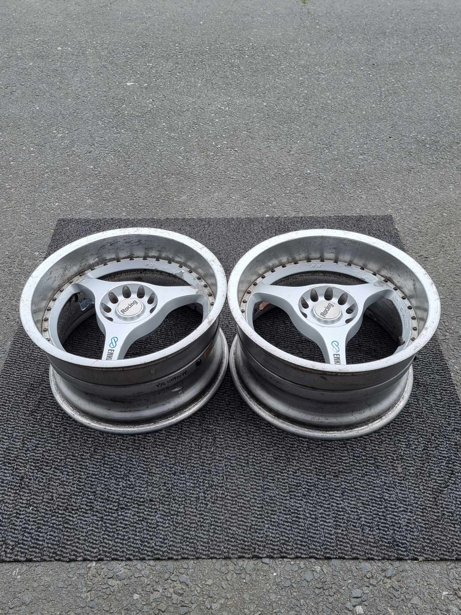 ENKEI RACING RS-3 GTR PAIR